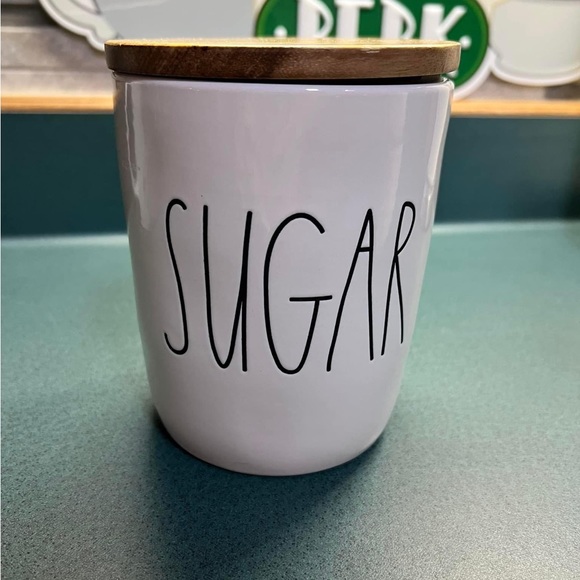 Rae Dunn Kitchen Rae Dunn Sugar Canister Poshmark